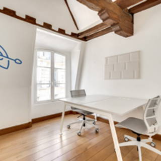 Bureau privé 400 m² 50 postes Coworking Rue Chapon Paris 75003 - photo 11